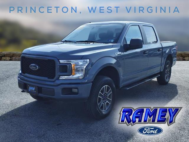 2019 ford f-150 xl