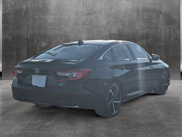 2022 honda accord hybrid base