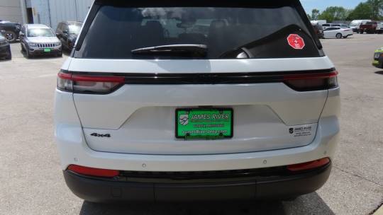 2024 Jeep Grand Cherokee