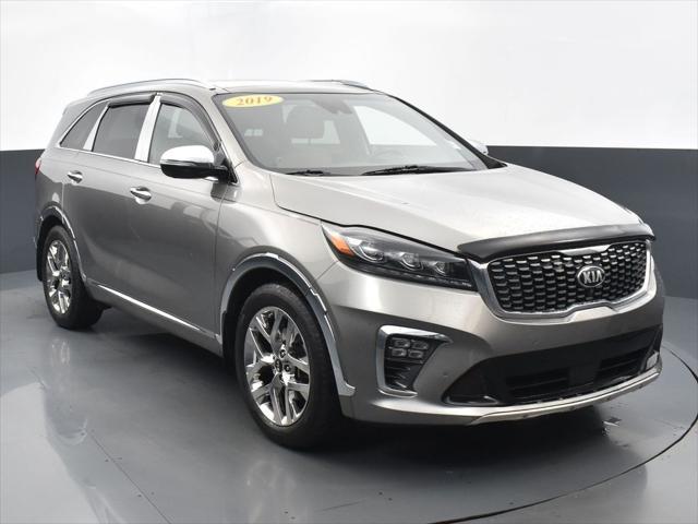2019 kia sorento sx