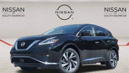 2024 Nissan Murano sl