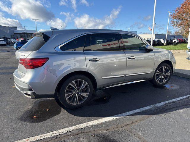 2020 acura mdx 3.5l