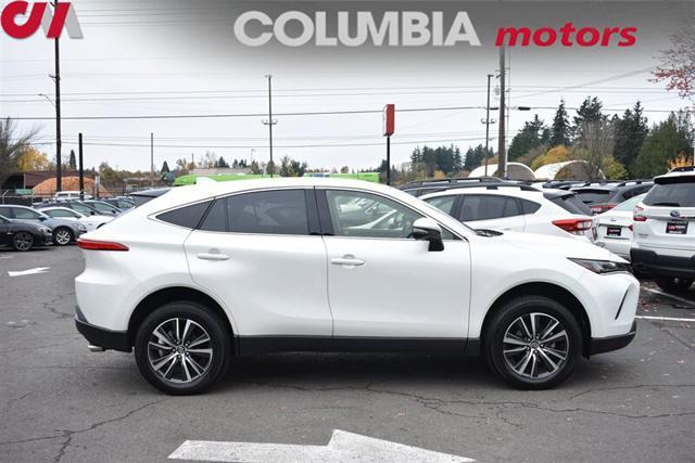 2021 toyota venza le