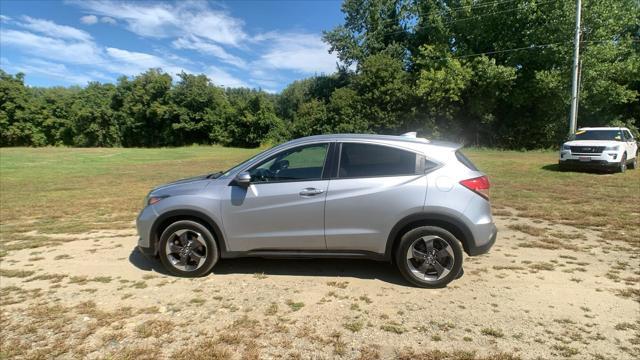 2018 honda hr-v ex-l w/navigation