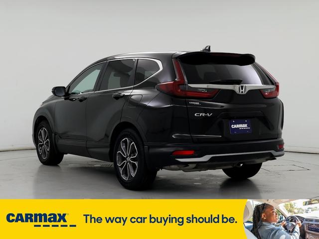 2022 honda cr-v ex