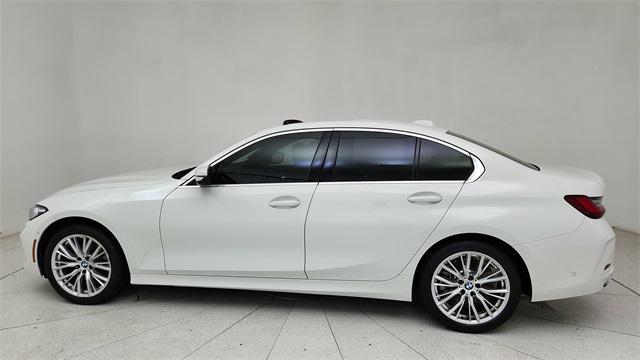 2024 bmw 330 i xdrive