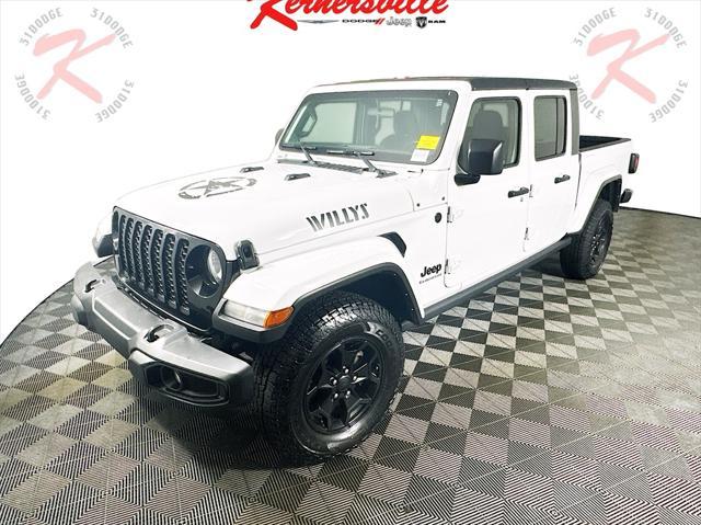 2021 jeep gladiator sport