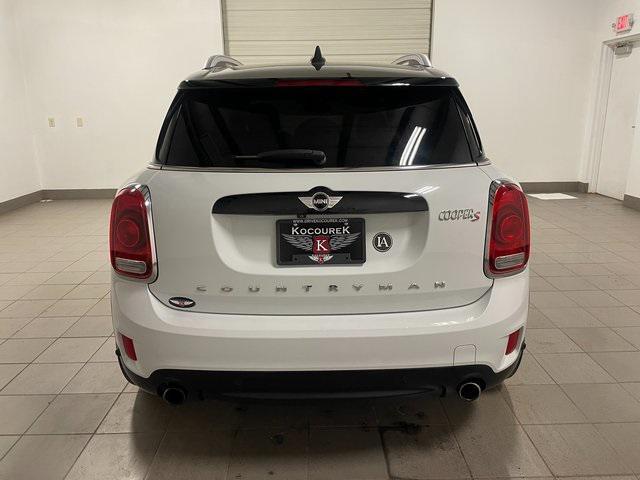 2017 mini countryman cooper s all4