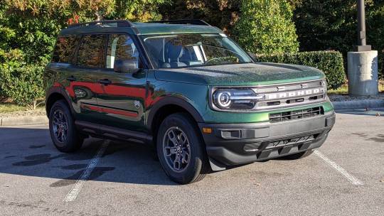 2024 Ford Bronco Sport