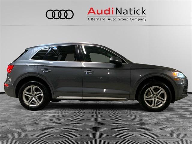 2018 audi q5 2.0t premium plus
