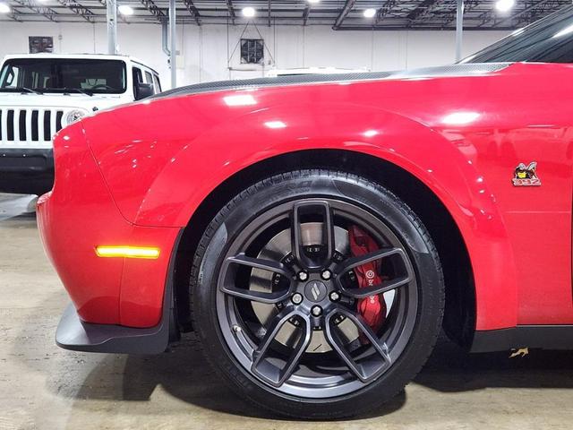 2019 dodge challenger r/t scat pack