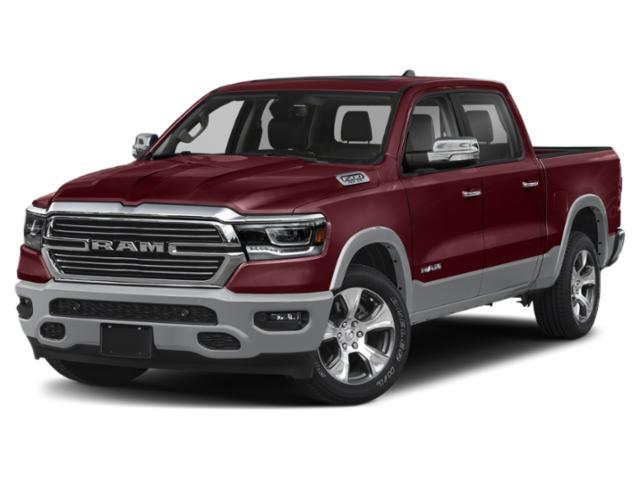 2020 ram 1500 laramie crew cab 4x4 57' box