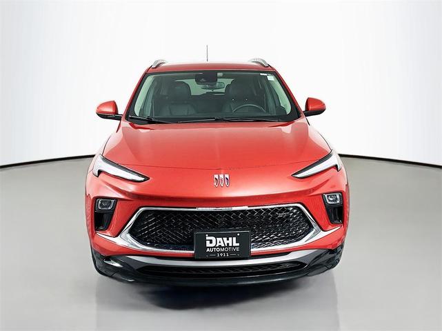 2024 buick encore gx sport touring