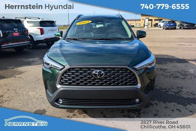 2023 toyota corolla cross xle