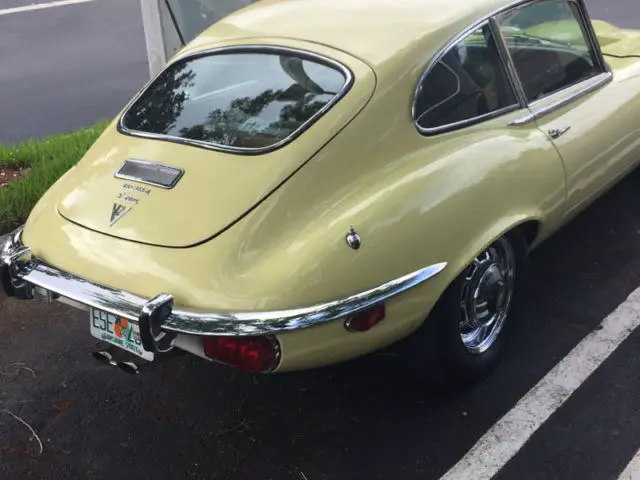 1973 jaguar xke v12