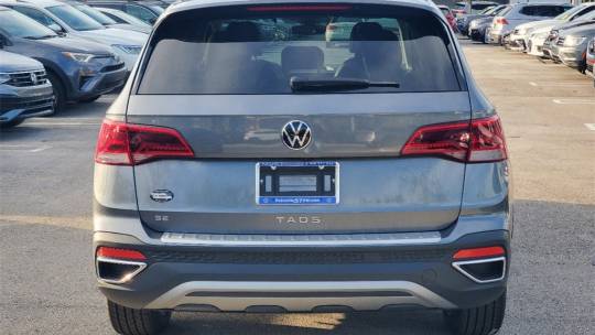 2024 Volkswagen Taos