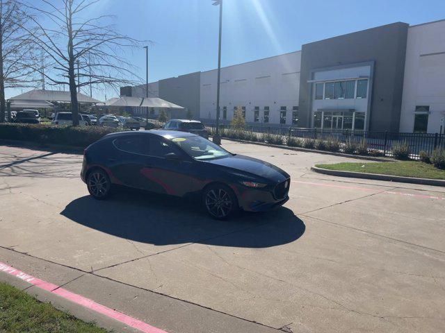 2019 mazda mazda3 fwd w/preferred package