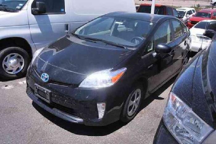 2012 toyota prius one in colorado springs, co