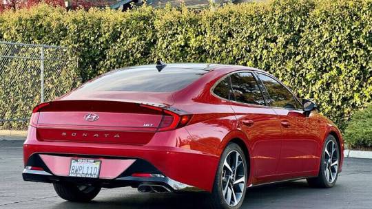 2021 Hyundai Sonata