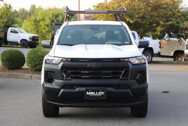 2023 chevrolet colorado wt