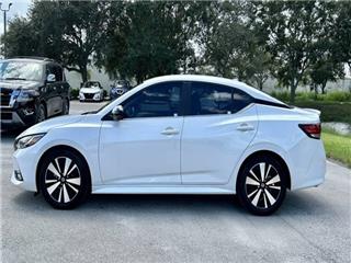2022 Nissan Sentra sr