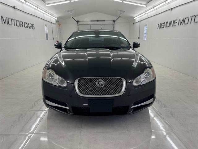 2011 jaguar xf premium