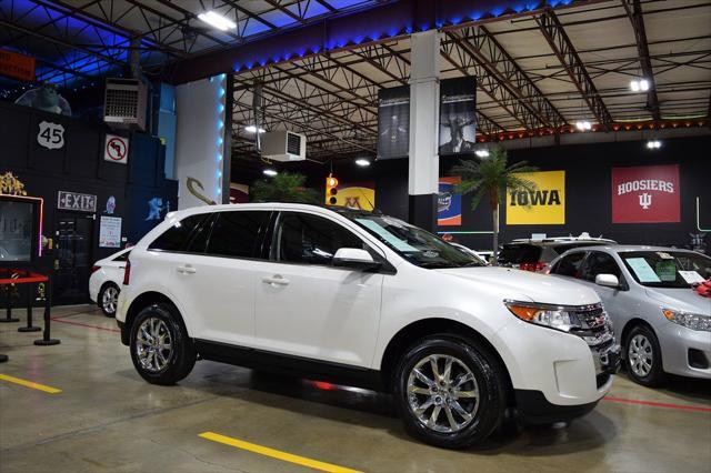 2012 ford edge limited
