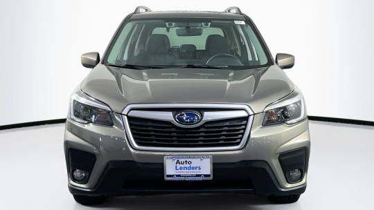 2021 Subaru Forester