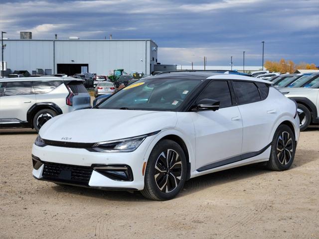 2023 kia ev6 gt-line