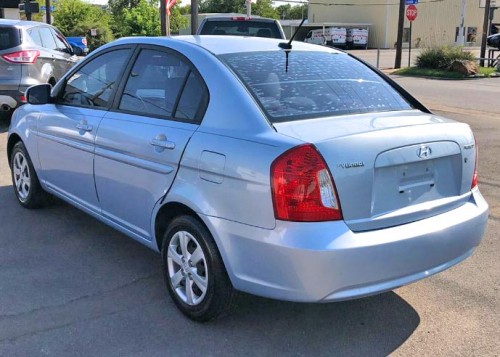2011 hyundai accent for sale in texas by owner