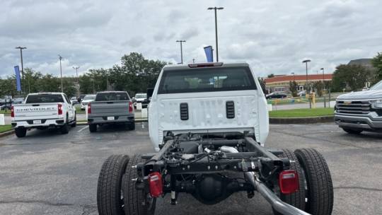 2025 Chevrolet Silverado 3500hd work truck