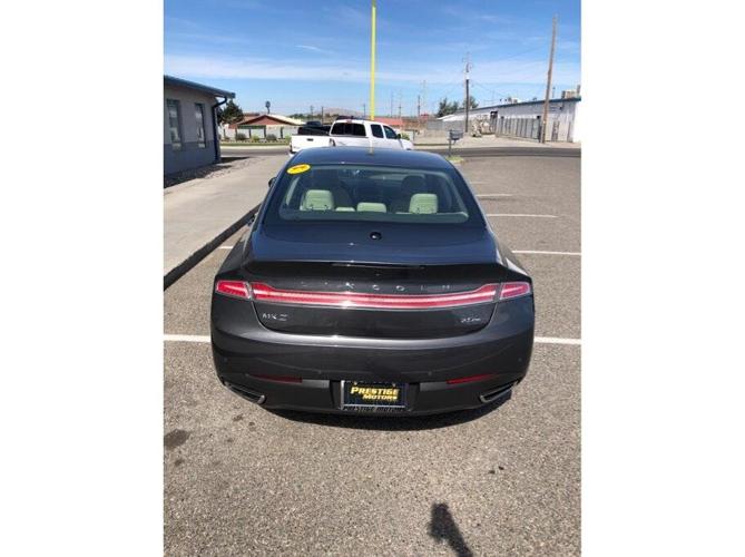 used 2015 lincoln mkz yakima, wa 98901 for sale in east selah, washington