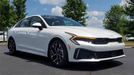 2025 Kia K5