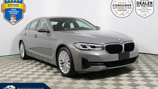 2022 BMW 5 series
