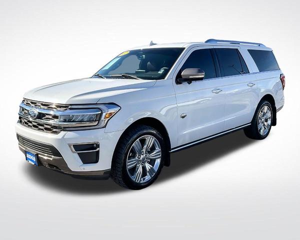 2022 ford expedition max king ranch