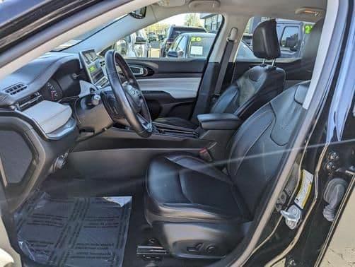 2022 jeep compass limited in waterloo, iowa