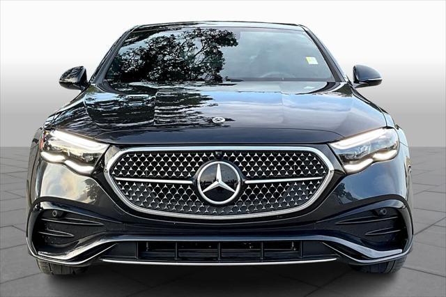 2024 mercedes-benz e-class 4matic