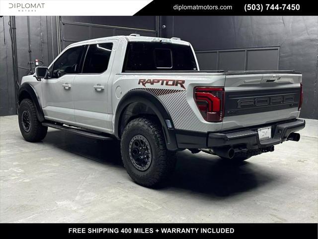 2024 ford f-150 raptor