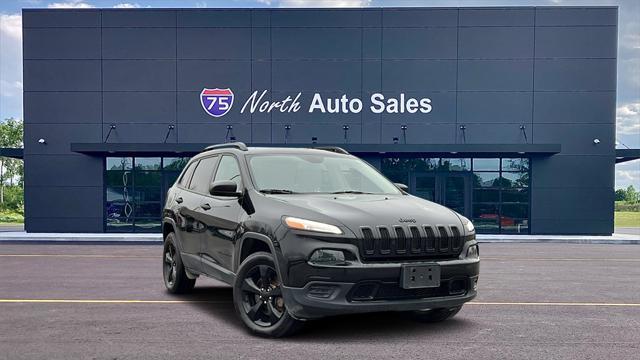 2018 jeep cherokee sport