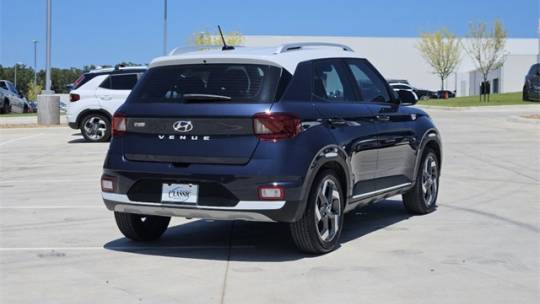 2023 hyundai venue limited