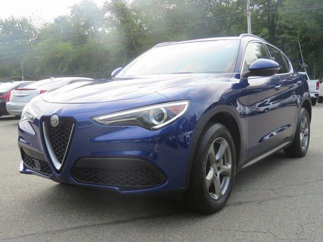 2021 alfa romeo stelvio base