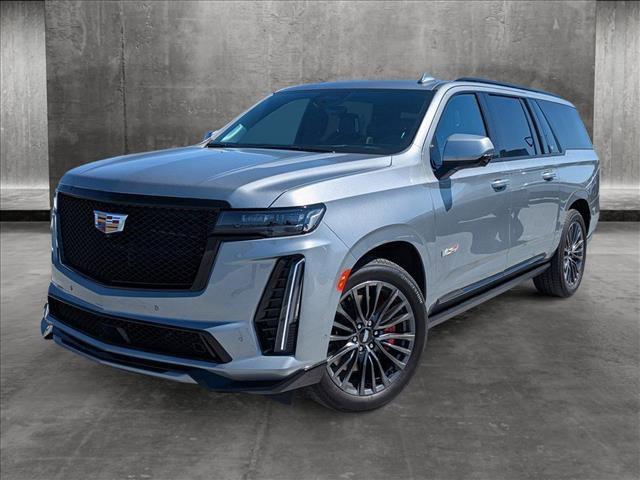 2023 cadillac escalade esv v-series