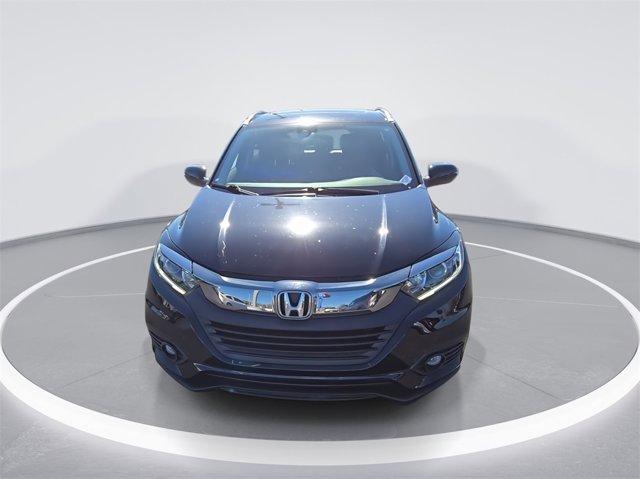 2019 honda hr-v ex