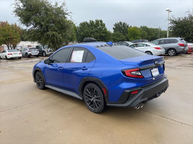2022 subaru wrx premium