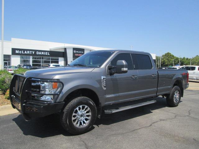 2022 ford f-350 lariat