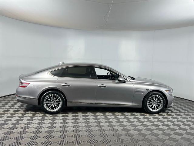 2023 genesis g80 2.5t rwd