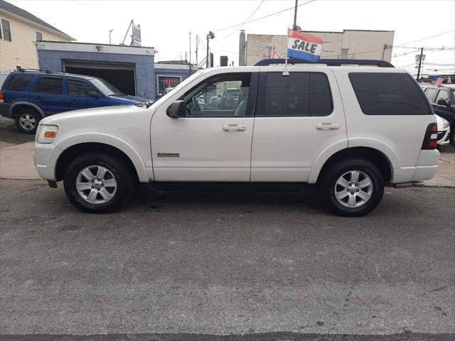 2008 ford explorer xlt