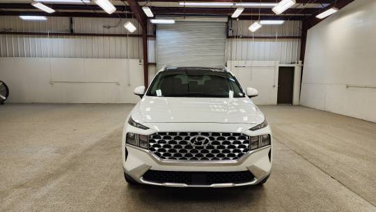 2022 Hyundai Santa Fe