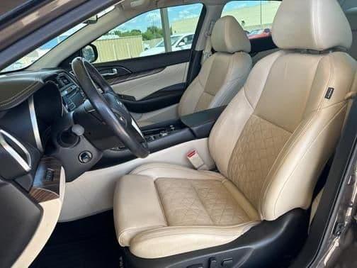 2017 nissan maxima 3.5 platinum in wichita, kansas