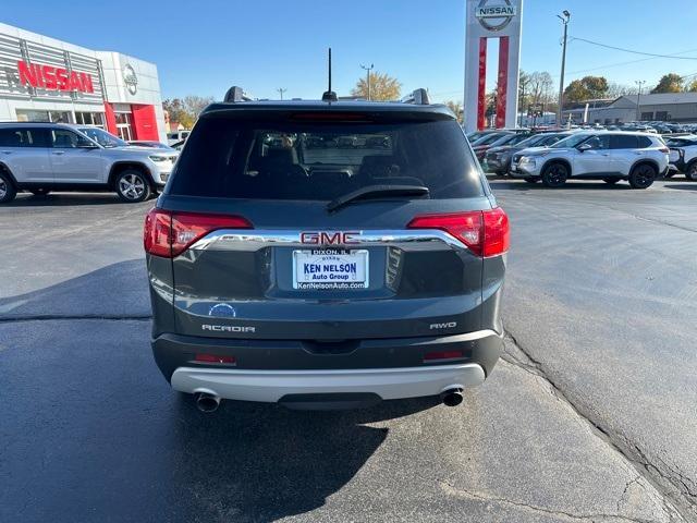 2019 gmc acadia slt-2